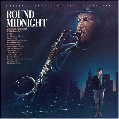 Herbie Hancock - Round Midnight (OST) CD (album) cover