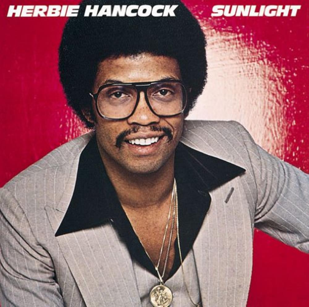 Herbie Hancock Sunlight album cover