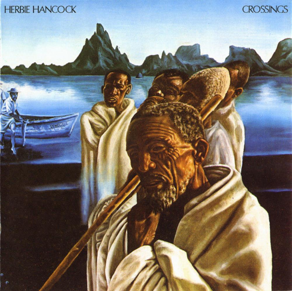 Herbie Hancock Crossings album cover