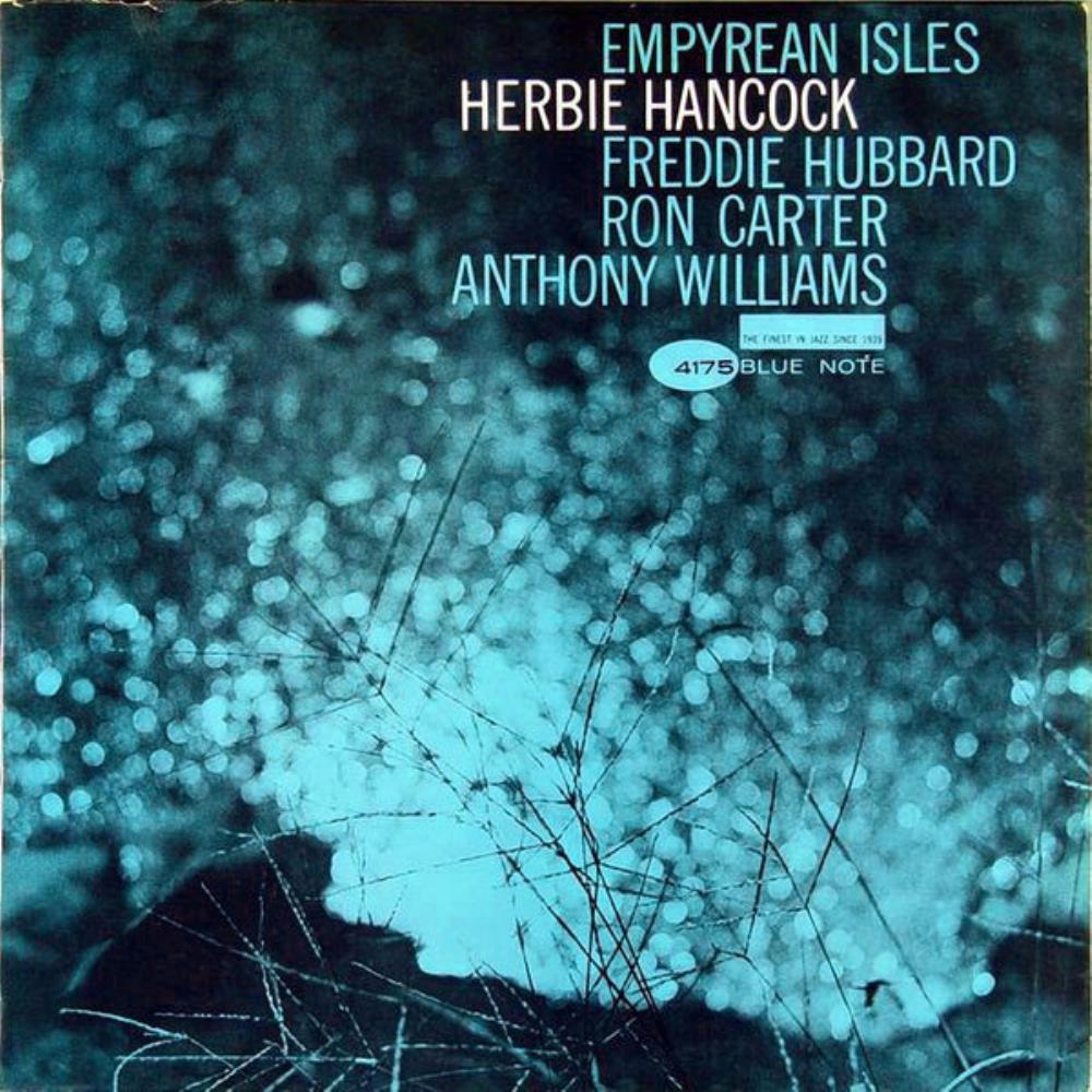 Herbie Hancock - Empyrean Isles CD (album) cover