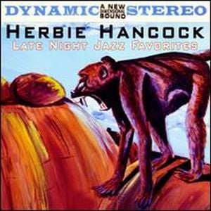 Herbie Hancock Late Night Jazz Favorites album cover