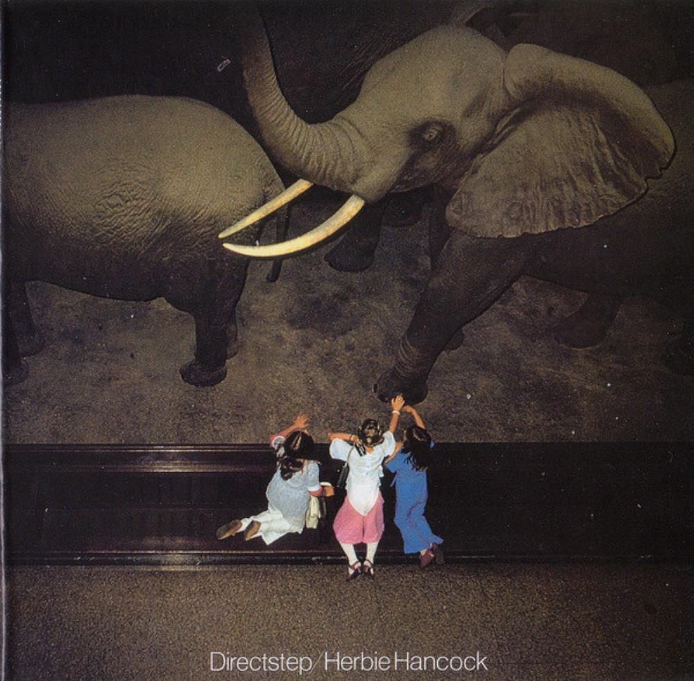 Herbie Hancock - Directstep CD (album) cover