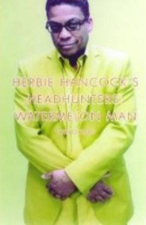 Herbie Hancock - Watermelon Man CD (album) cover