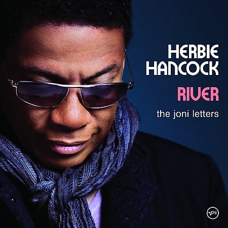 Herbie Hancock - River - The Joni Letters CD (album) cover