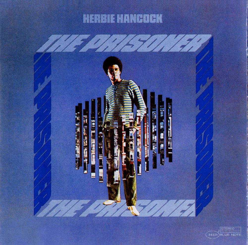 Herbie Hancock - The Prisoner CD (album) cover