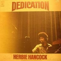 Herbie Hancock Dedication album cover