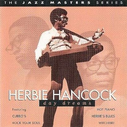 Herbie Hancock Day Dreams album cover