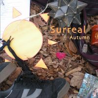 Surreal - Autumn CD (album) cover