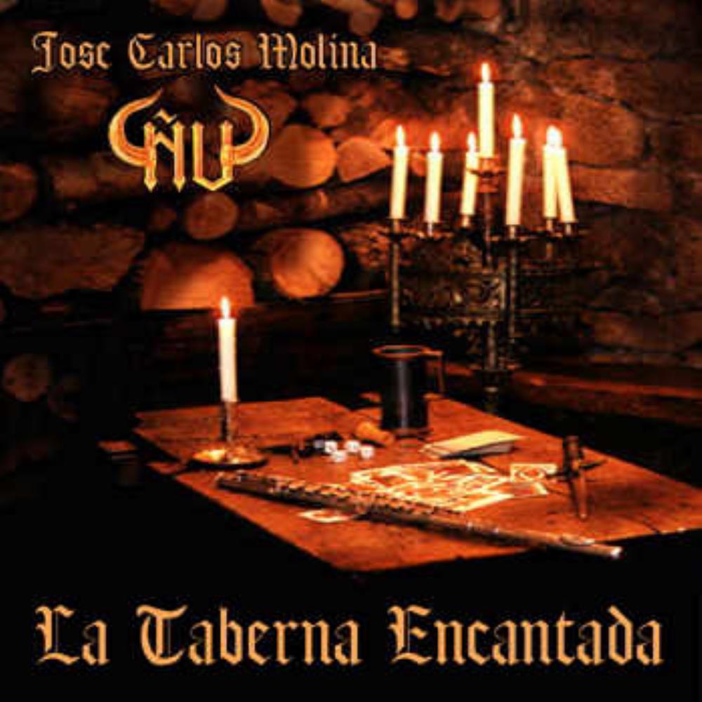 u - La Taberna Encantada CD (album) cover