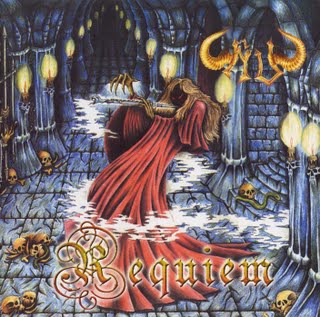 u - Requiem CD (album) cover