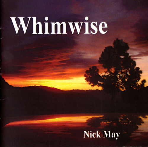 Whimwise Nick May's Whimwise album cover