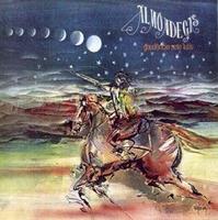 Almndegas - Gaudncio Sete Luas CD (album) cover