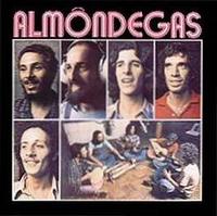 Almndegas - Almndegas CD (album) cover