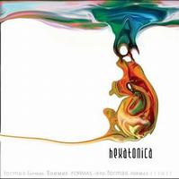 Hexatonica - Formas CD (album) cover