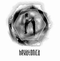 Hexatonica - Demo 2004 CD (album) cover
