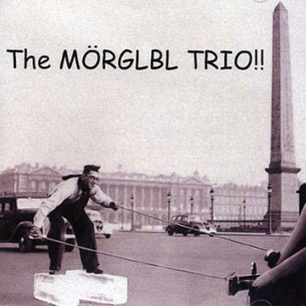 Mrglbl - The Mrglbl Trio !! CD (album) cover