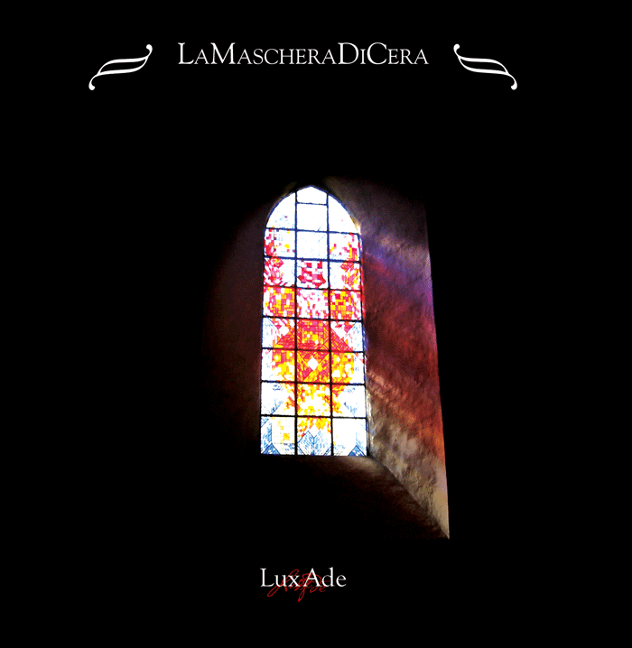 La Maschera Di Cera - LuxAde CD (album) cover