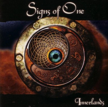 Signs Of One - Innerlands CD (album) cover