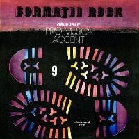 Accent Formatii Rock 9 album cover