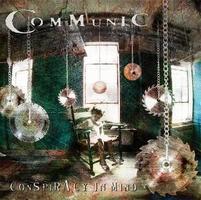 Communic - Conspiracy in Mind  CD (album) cover