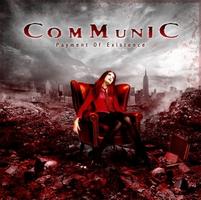 Communic - Payment of Existence CD (album) cover