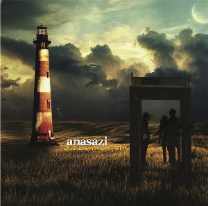 Anasazi - Here Lies the Forgotten CD (album) cover