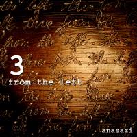 Anasazi - 3 from the Left CD (album) cover
