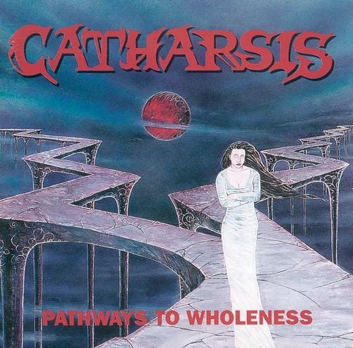 Catharsis - Pathways To Wholeness  CD (album) cover