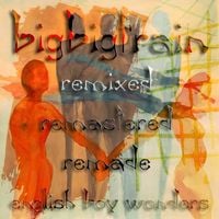 Big Big Train English Boy Wonders (2008) album cover