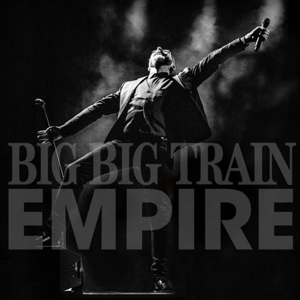 Big Big Train Empire album cover