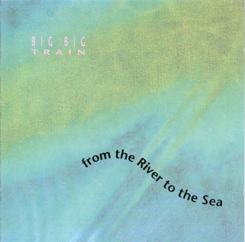 Big Big Train - From the River to the Sea CD (album) cover