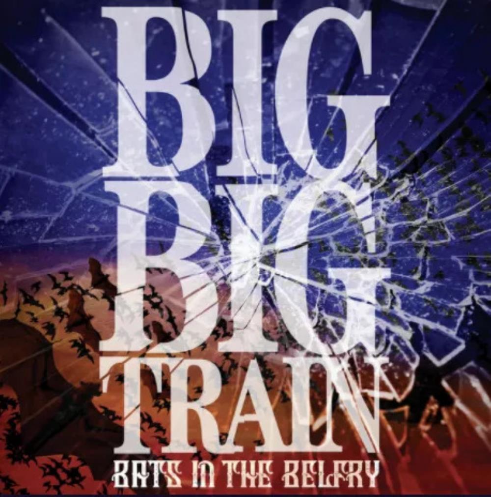 Big Big Train - Bats in the Belfry CD (album) cover