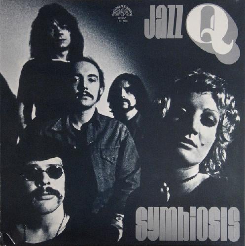 Jazz Q - Symbiosis CD (album) cover