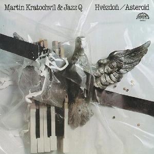 Jazz Q - Hvezdon/Asteroid CD (album) cover