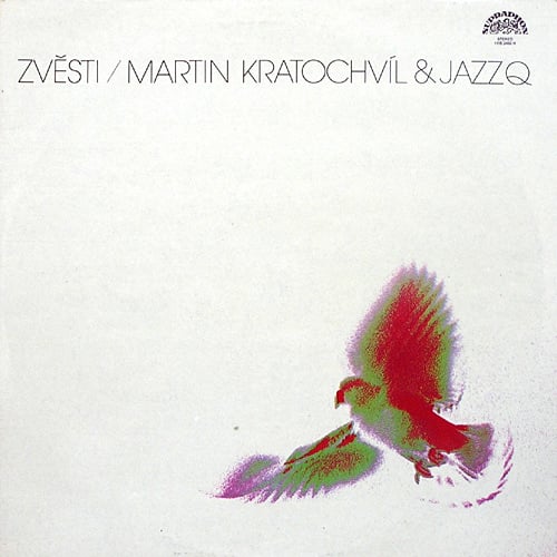 Jazz Q - Zvesti CD (album) cover