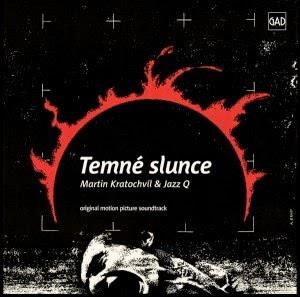 Jazz Q - Temne Slunce CD (album) cover