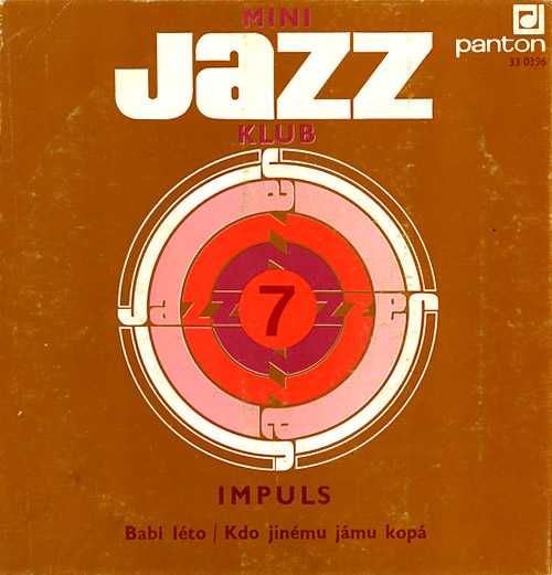 Impuls - Mini jazz klub no.7 CD (album) cover