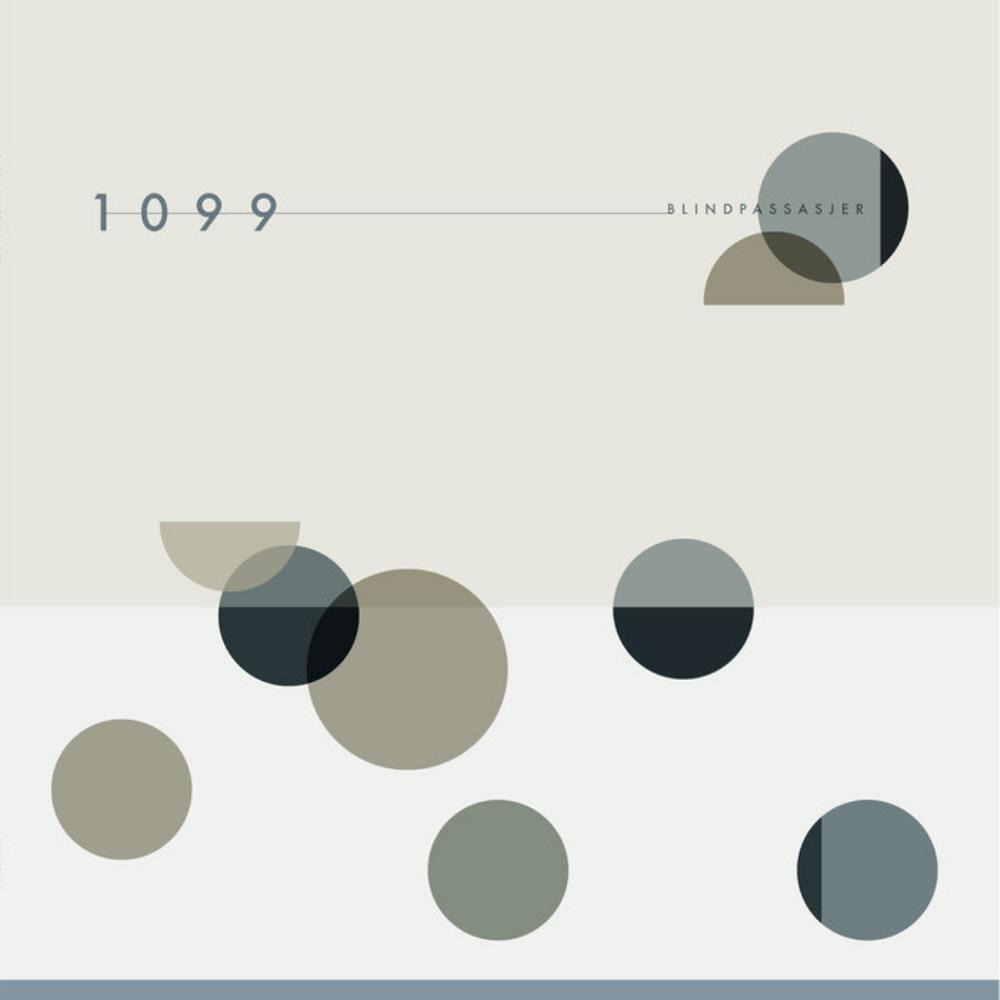 1099 - Blindpassasjer CD (album) cover