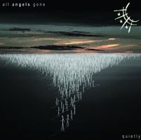 All Angels Gone - Quietly CD (album) cover