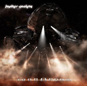 Jupiter Society Terraform album cover