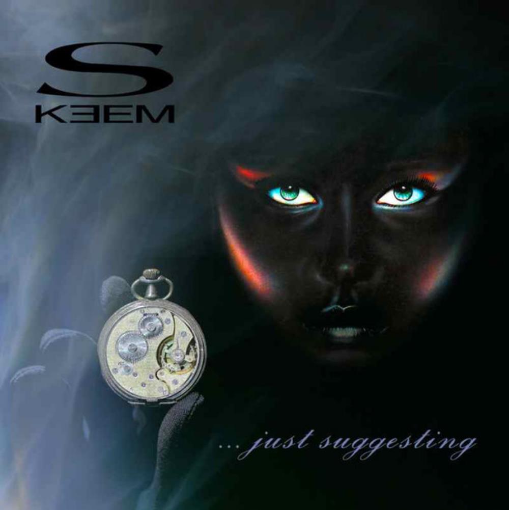 Skeem - ...Just Suggesting CD (album) cover