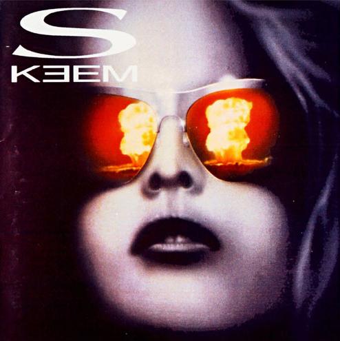 Skeem - Skeem CD (album) cover