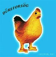 Dureforsog Chicken, Eh? album cover