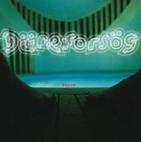 Dureforsog - Beach CD (album) cover