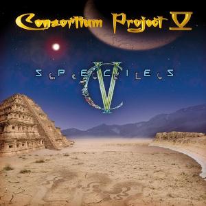 Consortium Project Consortium Project V: Species album cover