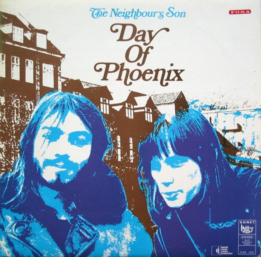 Day Of Phoenix - The Neighbour's Son CD (album) cover