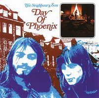 Day Of Phoenix - Wide Open N-Way / The Neighbour's Son CD (album) cover