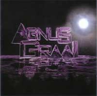 Agnus Graal - Agnus Graal CD (album) cover