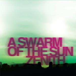 A Swarm of the Sun Zenith album cover