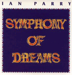 Ian Parry Symphony of Dreams album cover